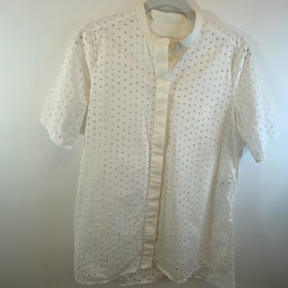 Light Cream COS cut out Top